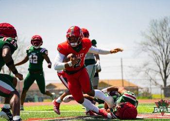 Doormats no more? Mississippi Valley State won’t settle for last in SWAC East