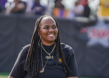 Nakeya Hall, Grambling State