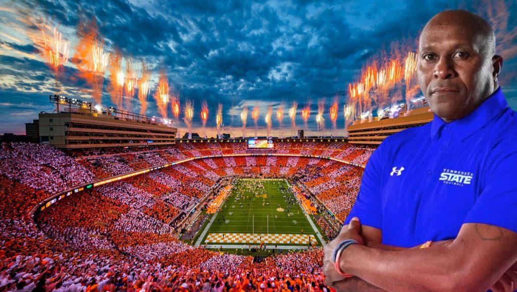 Tennessee State volunteers to play on Rocky Top in 2027. Here is