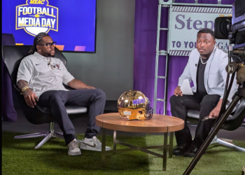 LeSean McCoy commits ‘no-no’ as host at MEAC Football Media Day