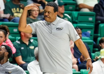 HBCU Coach Tony Madlock