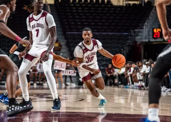 HBCU basketball team to play exhibition game in 100-year-old arena