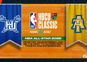 HBCU basketball teams to meet in Hollywood at NBA All-Star Weekend
