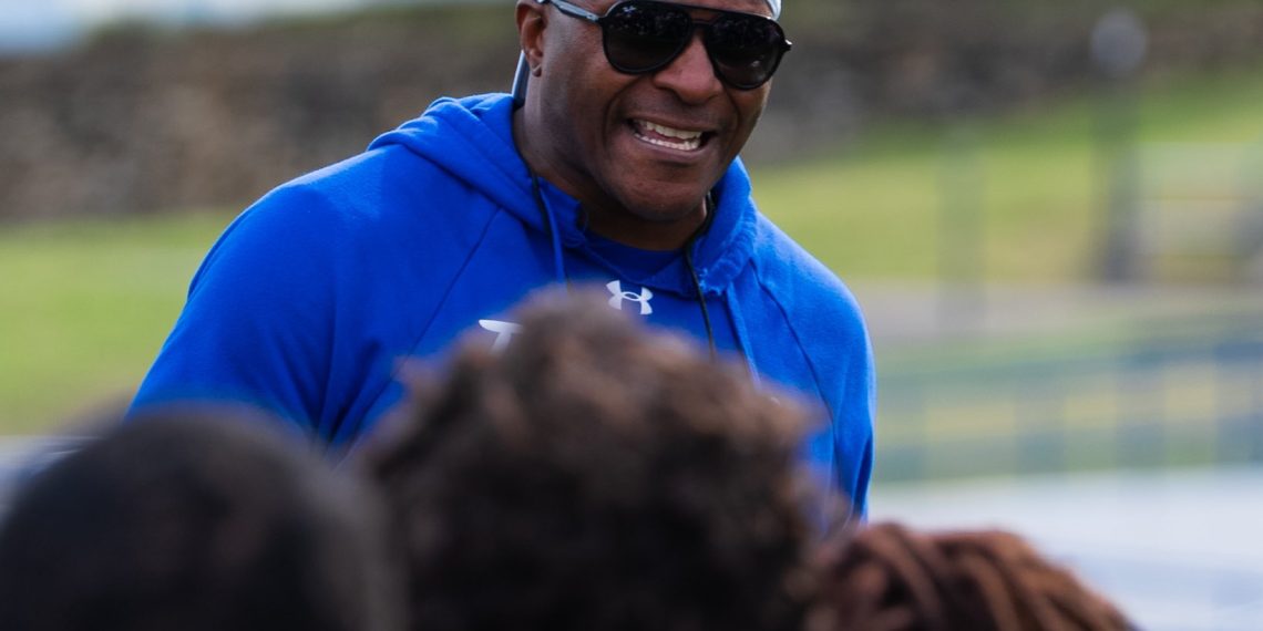Reggie Barlow Tennessee State