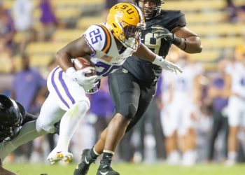 Ex-LSU running back who walked on at HBCU is already ‘a difference-maker’
