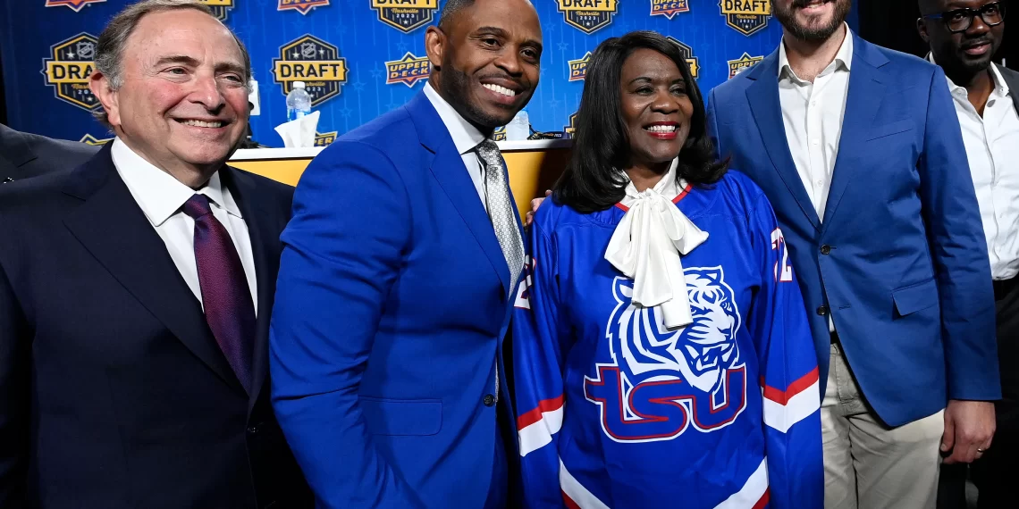 Tennessee State hockey program in danger of folding before playing a game 1 Tennessee State