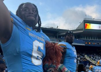 Trey Holly’s ‘Chucky’ doll is more than just a toy. It is a symbol of inspiration