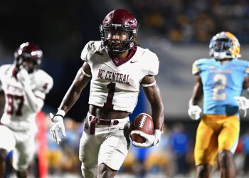 Chris Mosley North Carolina Central HBCU