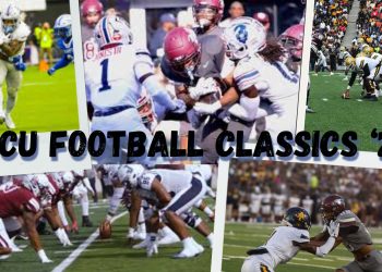 Here’s your complete schedule of 2025 HBCU football classics