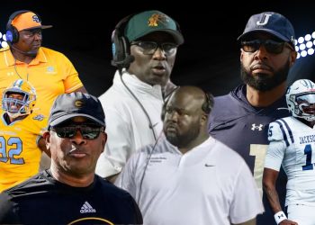 SWAC 2025 football preview: Is it just Jackson State and everyone else?