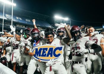 MEAC/SWAC Challenge