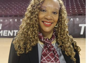 Paula Jackson Texas Southern