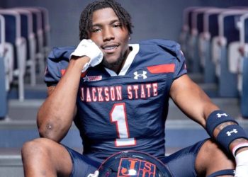 Jackson State transfer wide receiver has been ‘lights out’ in fall camp