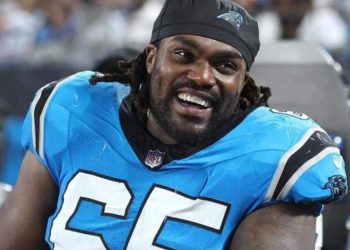 HBCU offensive lineman shared NFL preseason spotlight with Shedeur Sanders