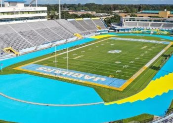 Southern A.W. Mumford Stadium