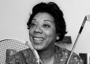 Althea Gibson Florida A&M