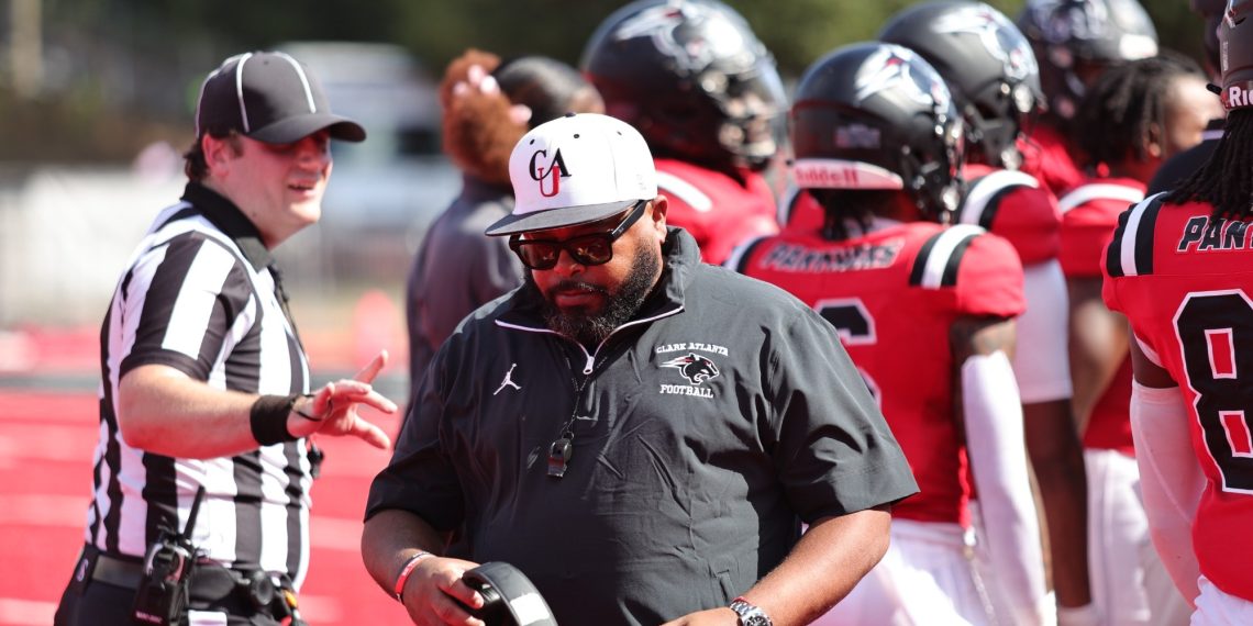 Teddy Keaton Clark Atlanta
