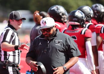 Teddy Keaton Clark Atlanta
