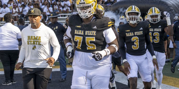 Alabama State FB