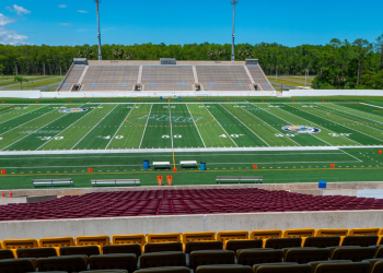 Bethune-Cookman football stadium