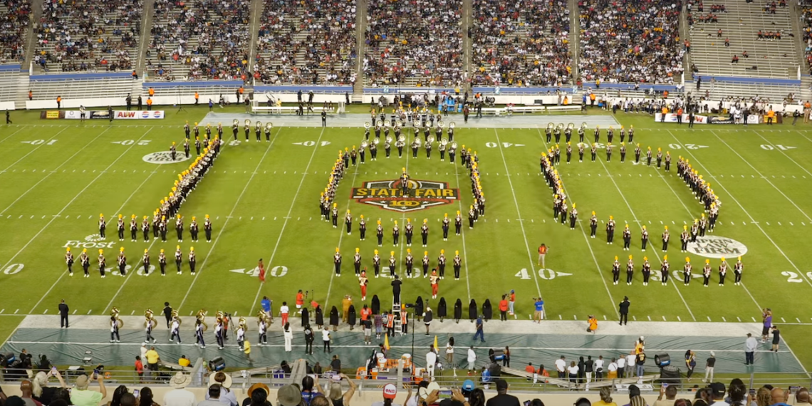 Grambling band