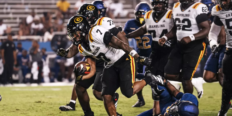 Grambling vs. Prairie View