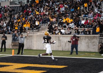 Former SWAC running back scores his first career NFL touchdown