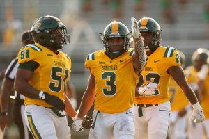 Norfolk State FB