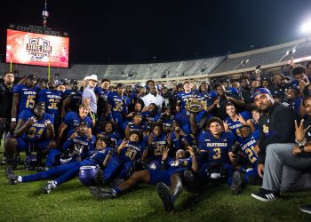 10 most attended games in Week 5 of the HBCU football season