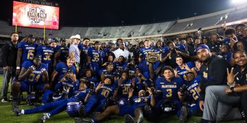 10 most attended games in Week 5 of the HBCU football season