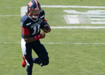 Jackson State ‘didn’t miss a beat’ with QB who hadn’t taken a collegiate snap