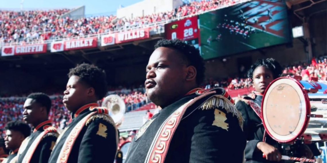 Photo: GSU World Famed Tiger Marching Band/Instagram