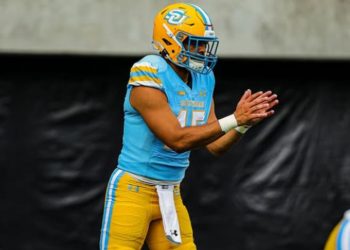HBCU football: Did Southern find something in its third string quarterback?