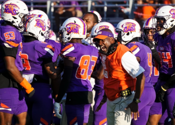 HBCU football coach Brian Jenkins gets promotion after team’s hot start
