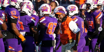 HBCU football coach Brian Jenkins gets promotion after team’s hot start