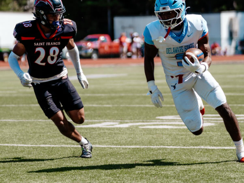 Why DeSean Jackson says Delaware State is 'rebuilding' after 8-win season 2 NyGhee Lolley Delaware State