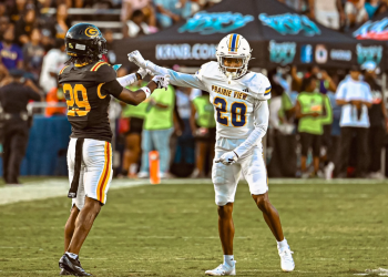 Are Grambling & Prairie View top dogs in the SWAC? State Fair Classic will test it