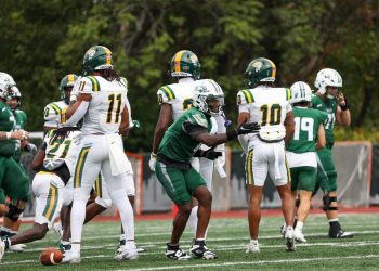 Norfolk State blows 13-point lead to drop third straight under Michael Vick