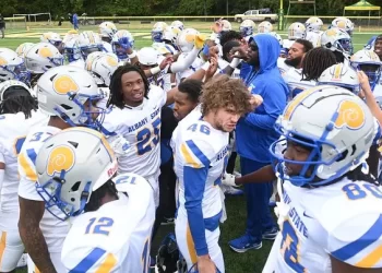 Ultimate HBCU Sports Division II Football Poll – (Week 9)