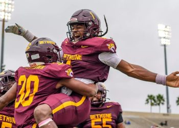 Breakout Bethune-Cookman QB has another big game in win over Southern