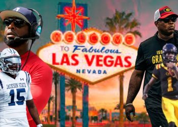 Grambling and Jackson State bring HBCU football to the Las Vegas strip