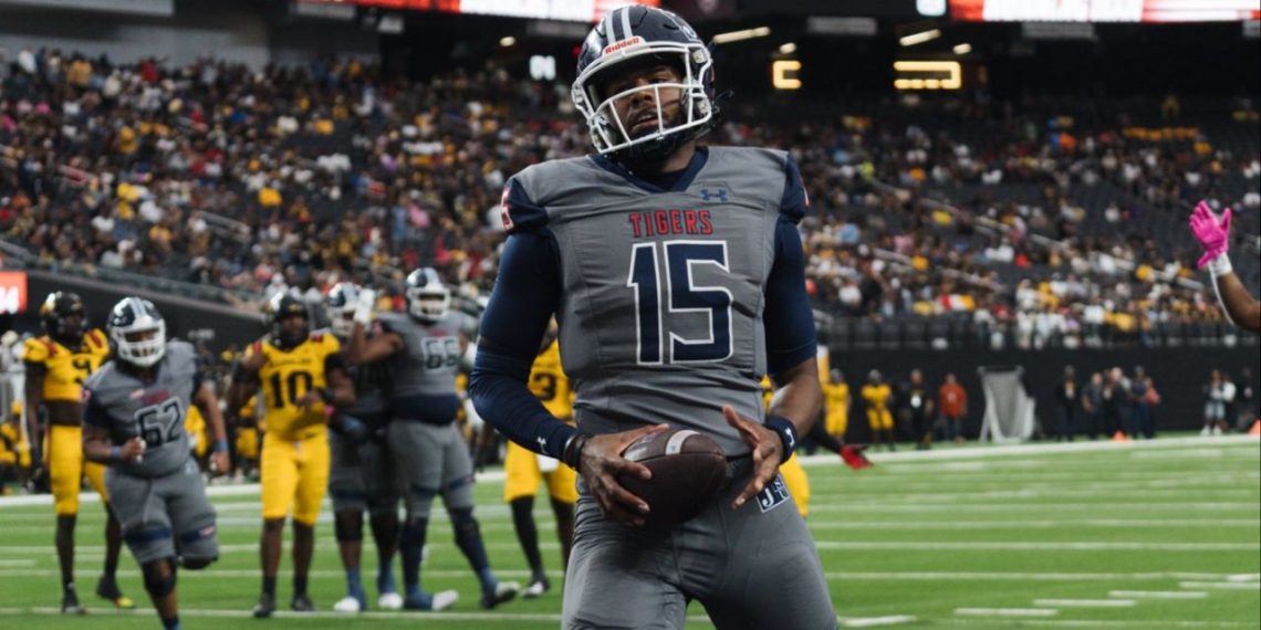 Photo: Jackson State Football/X