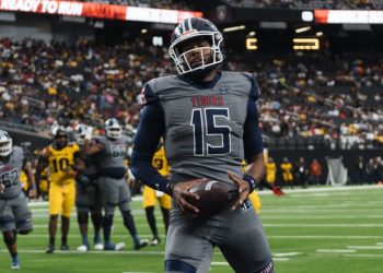 T.C. Taylor provides injury update on Jackson State QB JaCobian Morgan