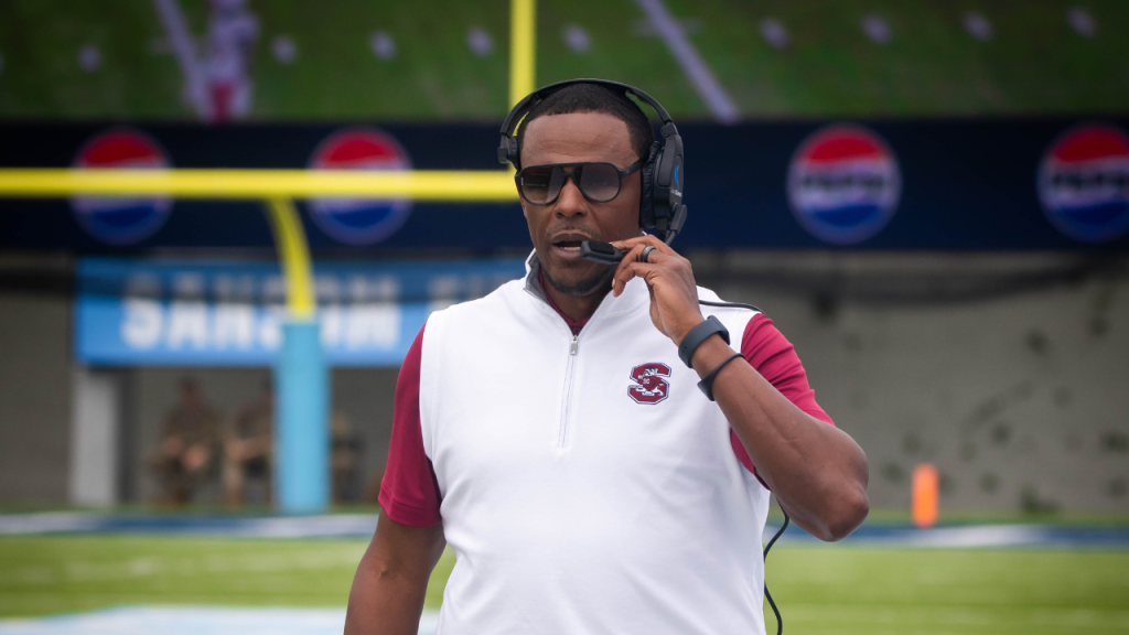Opinion: Pwis, if I'm confirmed, they don't want to hire HBCU football coaches Chennis berries