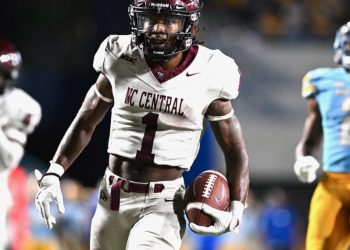 Chris Mosley North Carolina Central