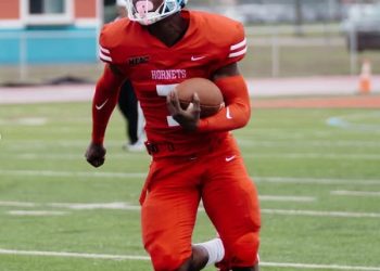 James Jones Delaware State