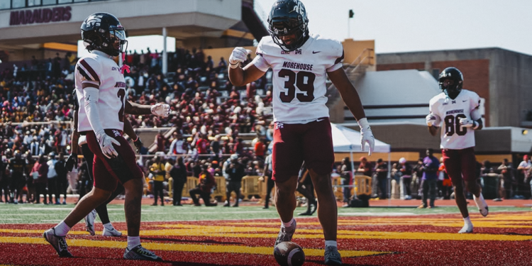 Morehouse football