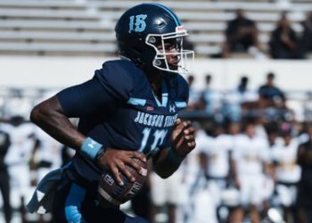 HBCU game of the year lives up to it. Jackson State wins on final play of regulation