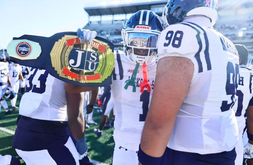 HBCU Football Week 6 Takeaways: Jackson State and Alabama State on a collision course 1 Jackson State HBCU