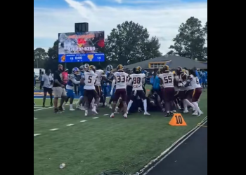 HBCU football brawl leads to 20 suspensions and fines from conference